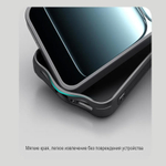 Накладка Nillkin Super Frosted Shield Pro для OnePlus 13T/13S