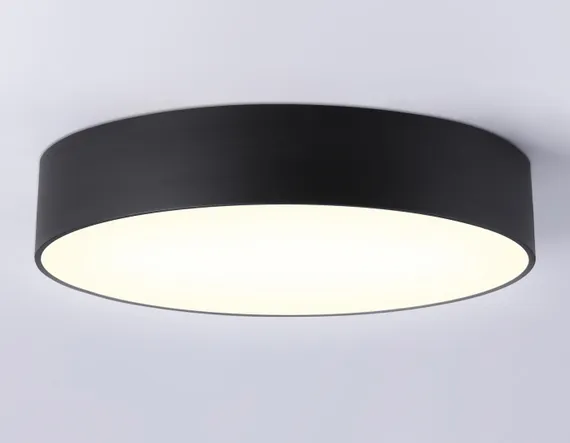 Потолочный светильник Orbital Air Alum FV5529 Ambrella