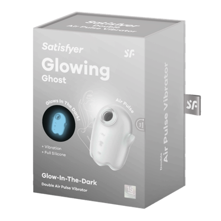 Glowing Ghost