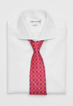 Галстук из шелка SHANYRAQ RED