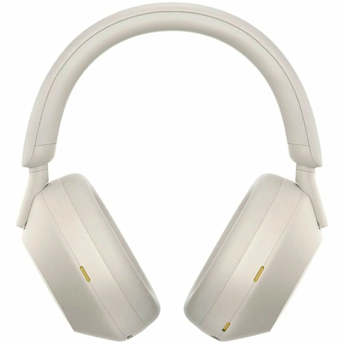 Беспроводные наушники Sony WH-1000XM5, Silver (Серебристый)