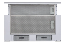 Встраиваемая вытяжка Krona KAMILLA 600 WHITE (2 мотора)