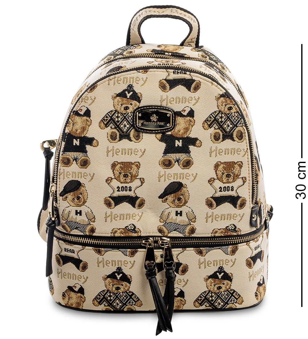 Henney Bear   H-177-D Рюкзак