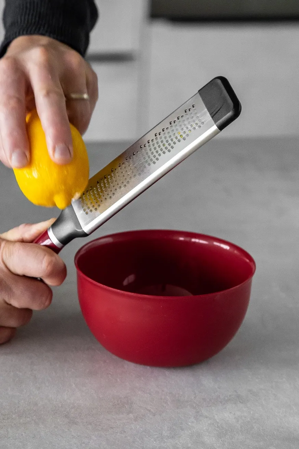 KitchenAid CORELINE мелкая терка KAG321OHACE