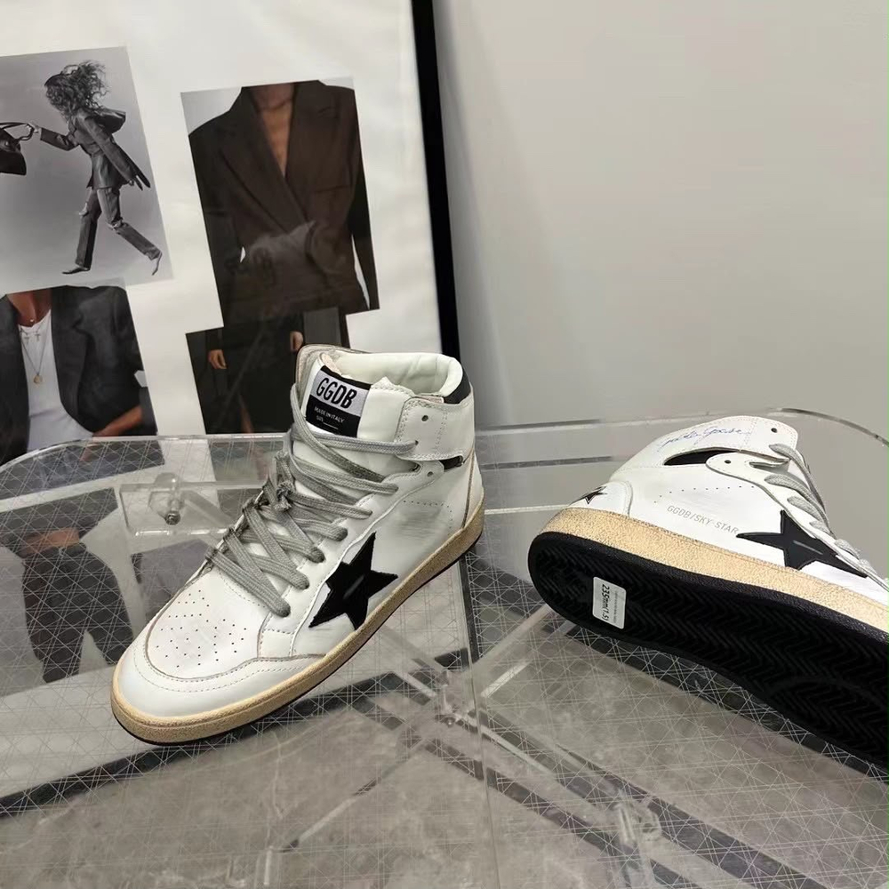 Кеды Golden Goose