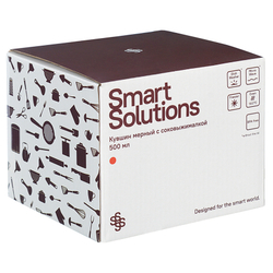 Кувшин мерный с соковыжималкой 500мл Smart Solutions