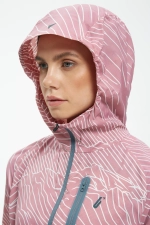 Куртка (packable) женская BIVIUM Рельеф