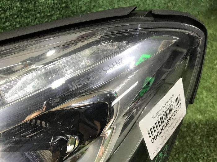 Фара левая Mercedes S w222 (2013-2017) LED