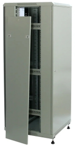 Шкаф напольный 19", 32U W&T B326080GWTWOF