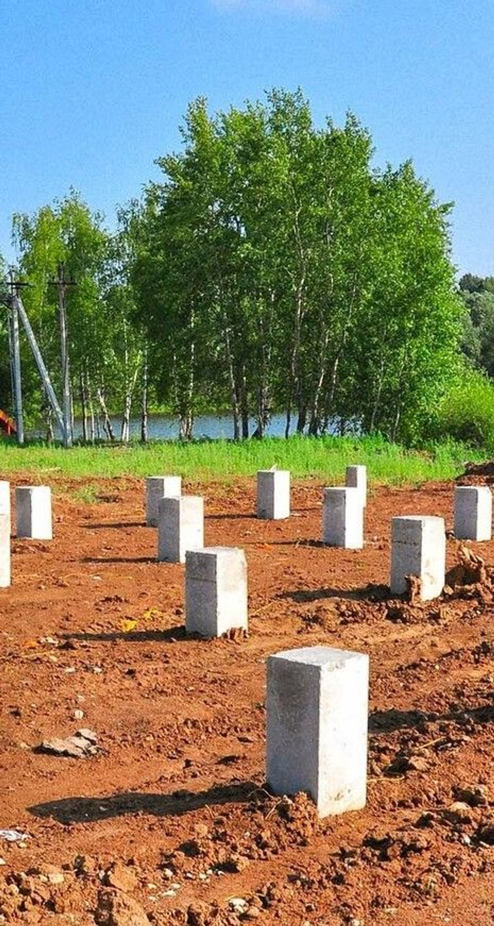 Металлическая пластина для ЖБИ свай 150х150 с боковым креплением