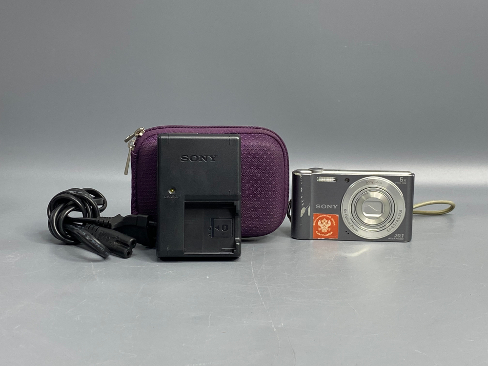 Sony Cyber-shot DSC-W810