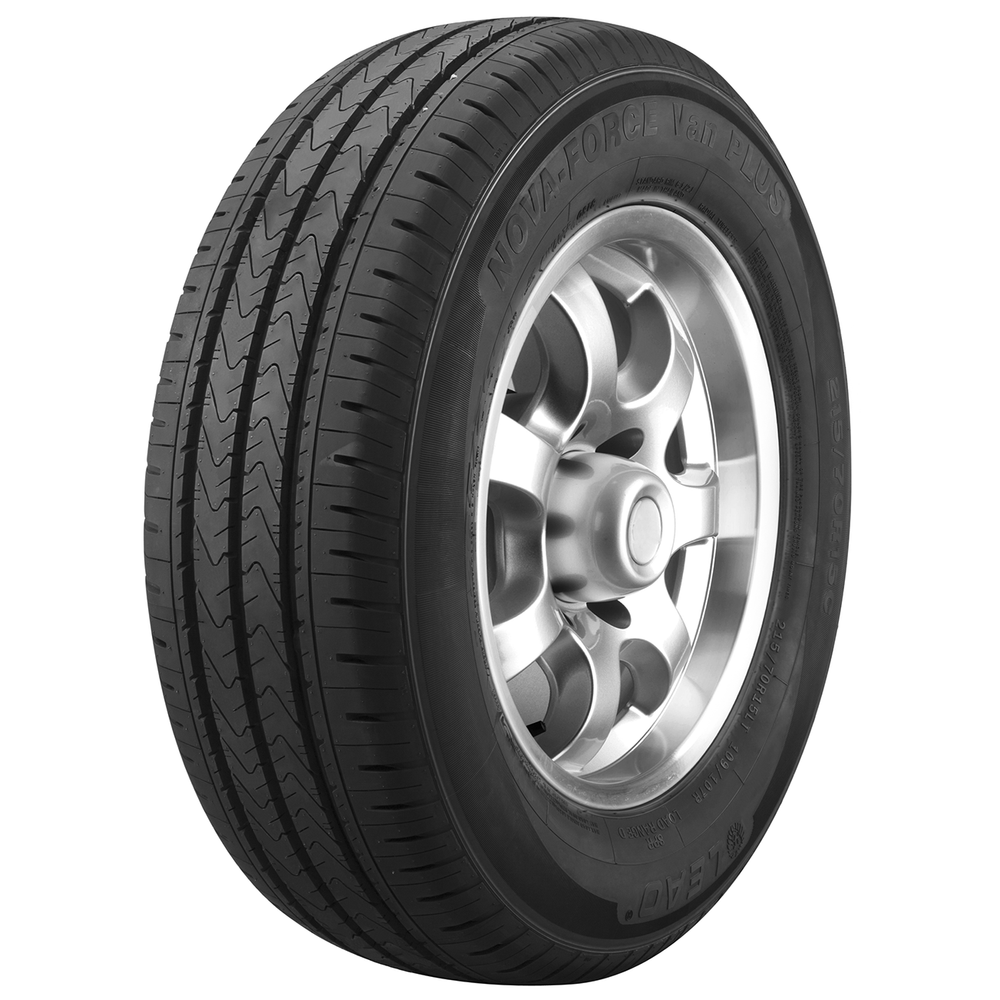 Летняя шина Leao Nova-Force Van (165/70 R14C 89R)