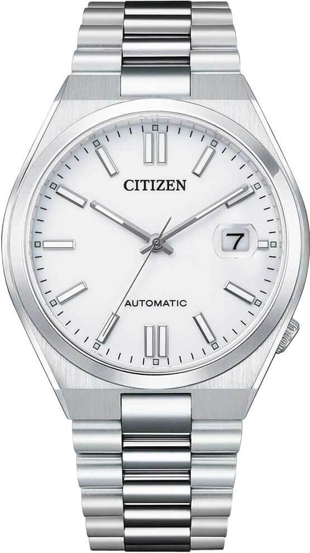 Японские механические наручные часы Citizen Tsuyosa NJ0150-81A