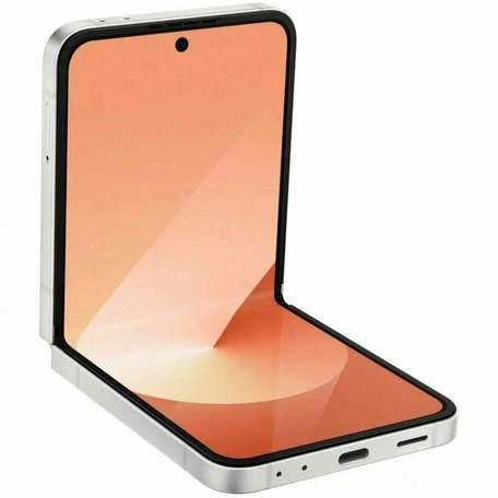 Смартфон Samsung Galaxy Z Flip 6 12/256 ГБ, персиковый