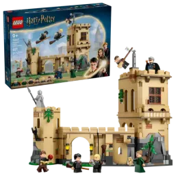 Конструктор LEGO Harry Potter 76447 Замок Хогвартс: Уроки полетов