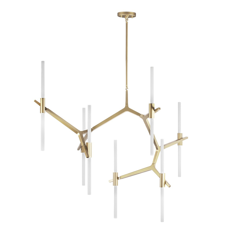 Люстра на штанге Loft it Agnes 10399/14 GD