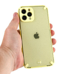 Чехол для iPhone 12 Pro Max, 012461 Фиолетовый