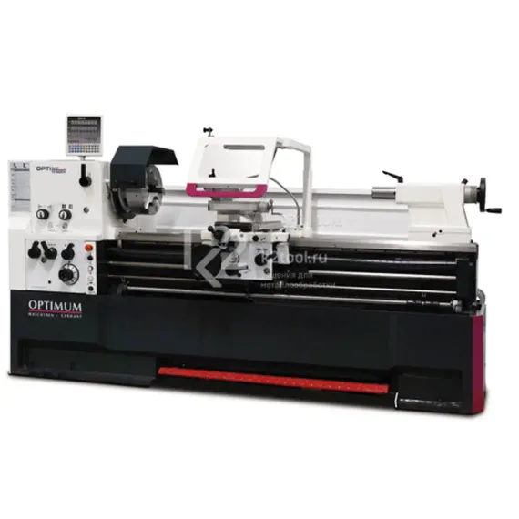 Токарный станок Optimum OPTIturn TH 5620V