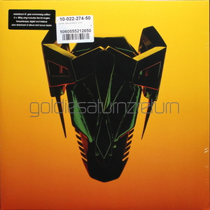 Goldie / Saturnz Return (21 th Anniversary Edition) (2LP)