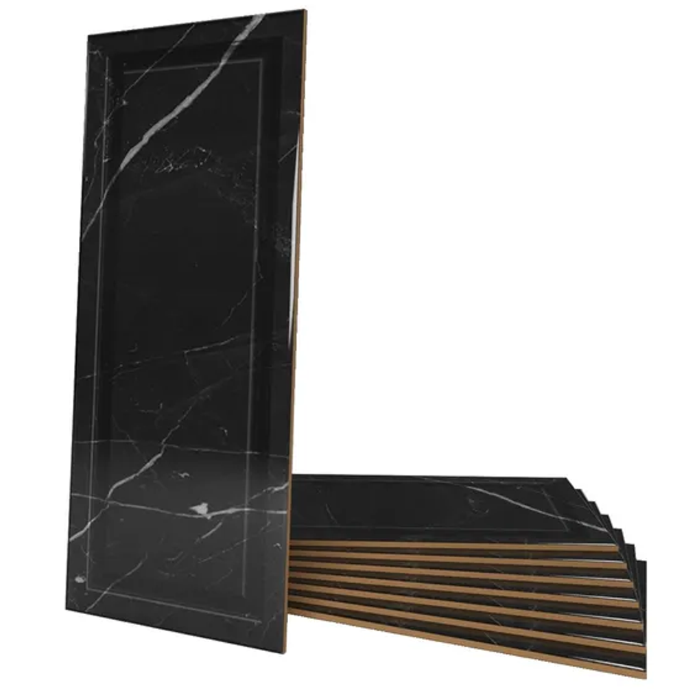 Noir black wall 02 250х600 (1-й сорт)