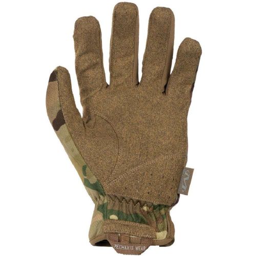 Тактические перчатки Mechanix FastFit