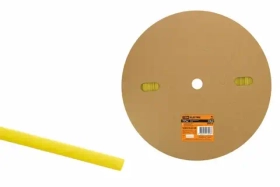 Трубка ТУТнг  4/2 желтая  (200 м/ролл) TDM  SQ0518-0128