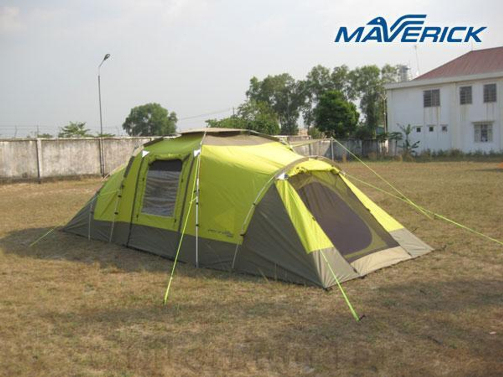 Палатка Maverick Tourer 400