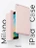 Чехол книжка для iPad 7/8/9 (10,2")/ Pro (10,5") Gurdini Milano Series Pink Sand