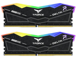 DDR5 64GB (2*32GB) Team Group T-Force Delta RGB