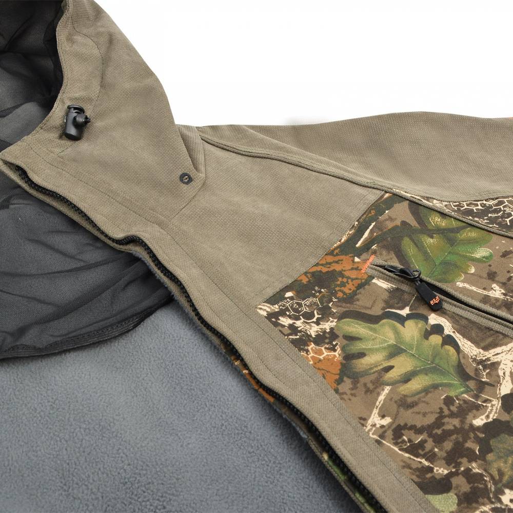 Костюм мужской демисезонный "Rambler I", twill, лес, ХСН
