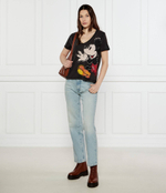 Футболка MICKEY MOUSE JOKER Desigual - графитовый(25SWTKAG)
