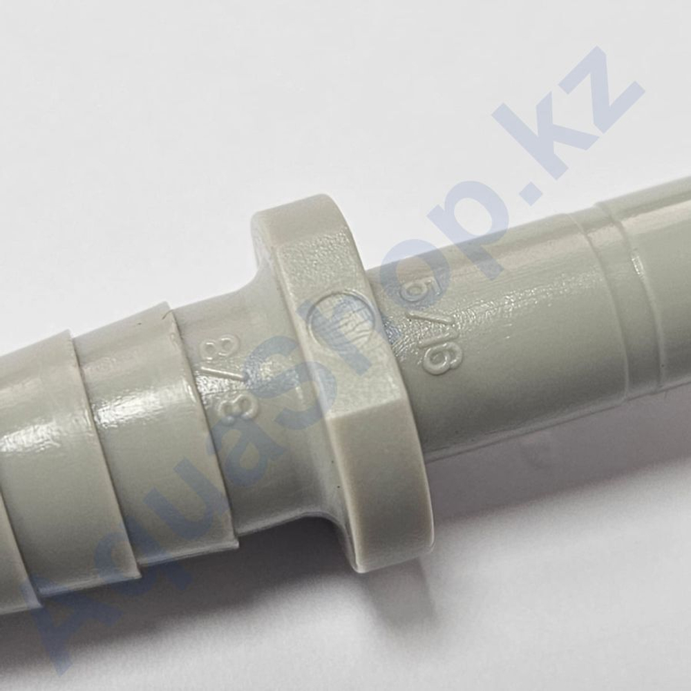 Фитинг АТВС0506 переходник 5/16"(m) x 3/8"(шланг) DM