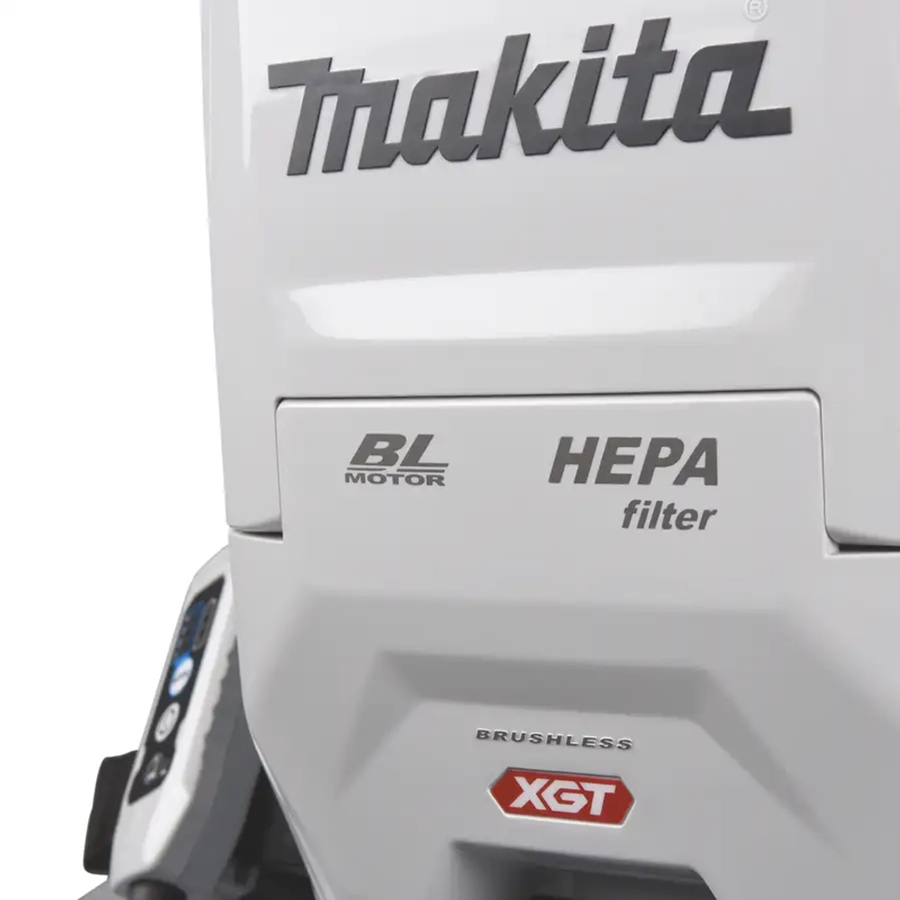 Пылесос ранцевый аккумуляторный Makita VC008GZ