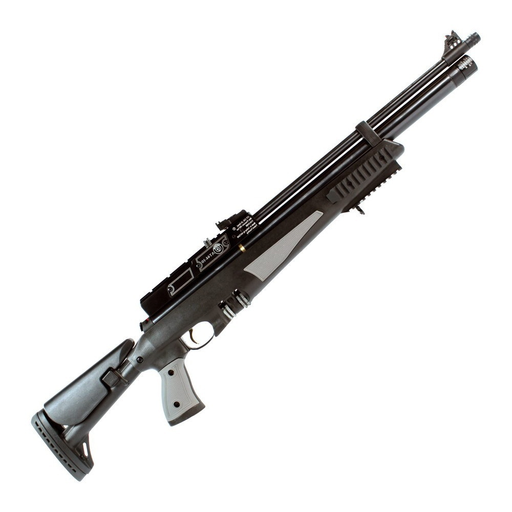 Винтовка пневматическая Hatsan AT44-10 TACT, cal. 6.35mm (3 дж)