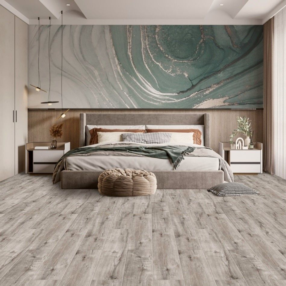 Кварц-винил SPC Royal Spring Somerset 4 мм Bowes 2.16 м2