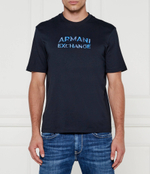 Футболка Armani Exchange - темно-синий(6DZTHC ZJBYZ)