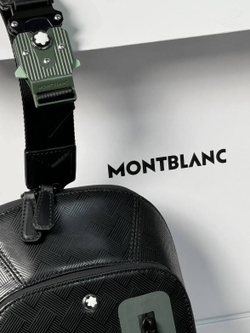 Нагрудная сумка-слинг Montblanc Extreme 3.0