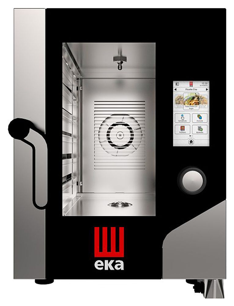 Пароконвектомат Tecnoeka MKF 611 V C TS