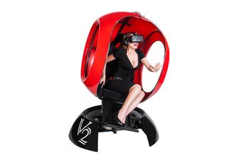 Аттракционы VR
