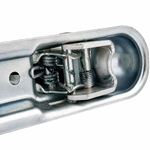 Головка сцепная K 7,5S N3 40х40 верт (750 кг.) Knott