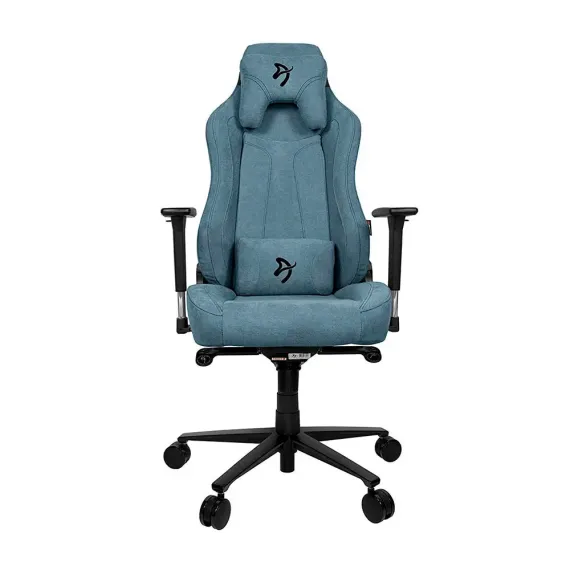 Arozzi Vernazza Soft Fabric Blue