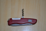 Нож Victorinox Equestrain красный, 0.8883
