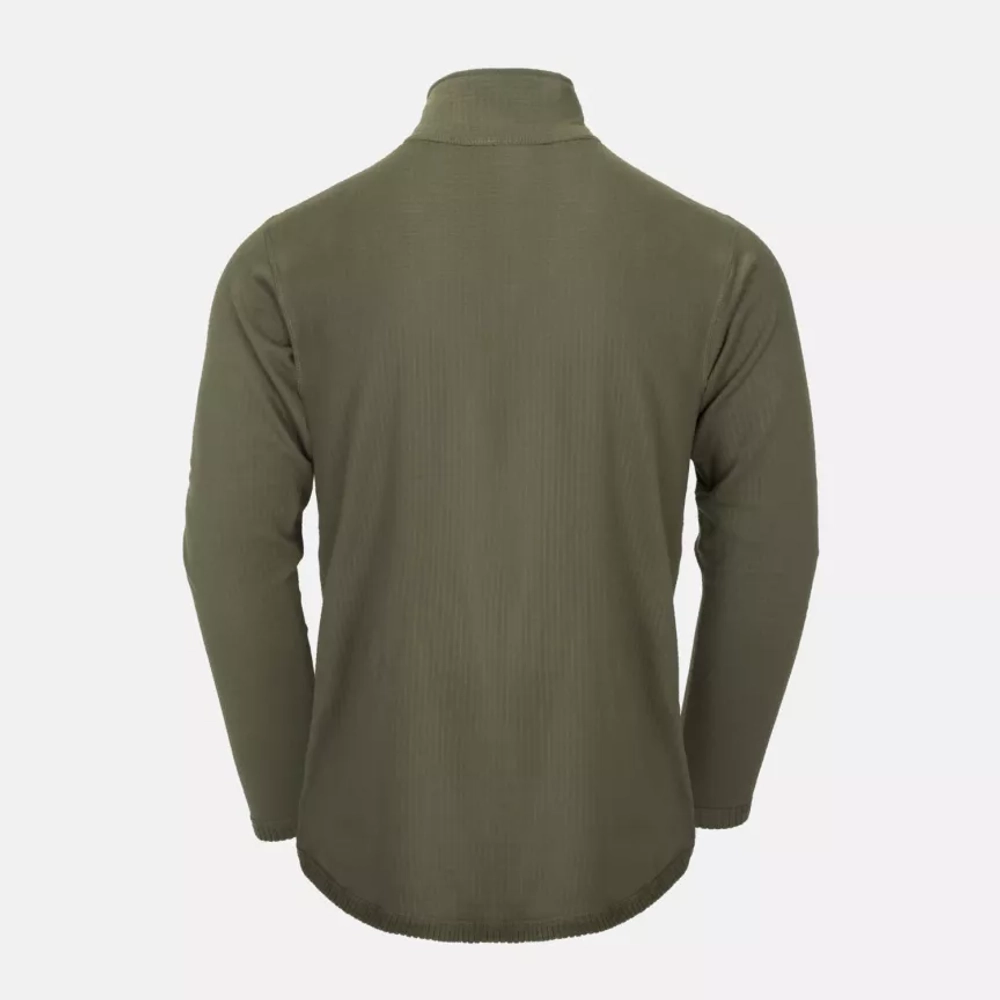 Термофуфайка US LVL 2 Helikon (Olive Green)