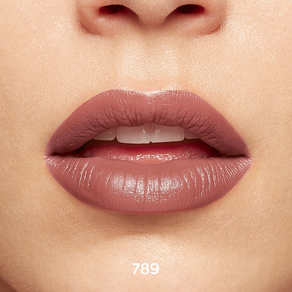 Clarins Joli Rouge - Кремовая помада с шелковистым финишем оттенок 789, 3 g