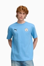 Футболка Puma x KidSuper Manchester City 25/26 Graphic Tee - синий