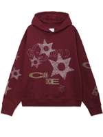Мужская Толстовка Charm - Maroon