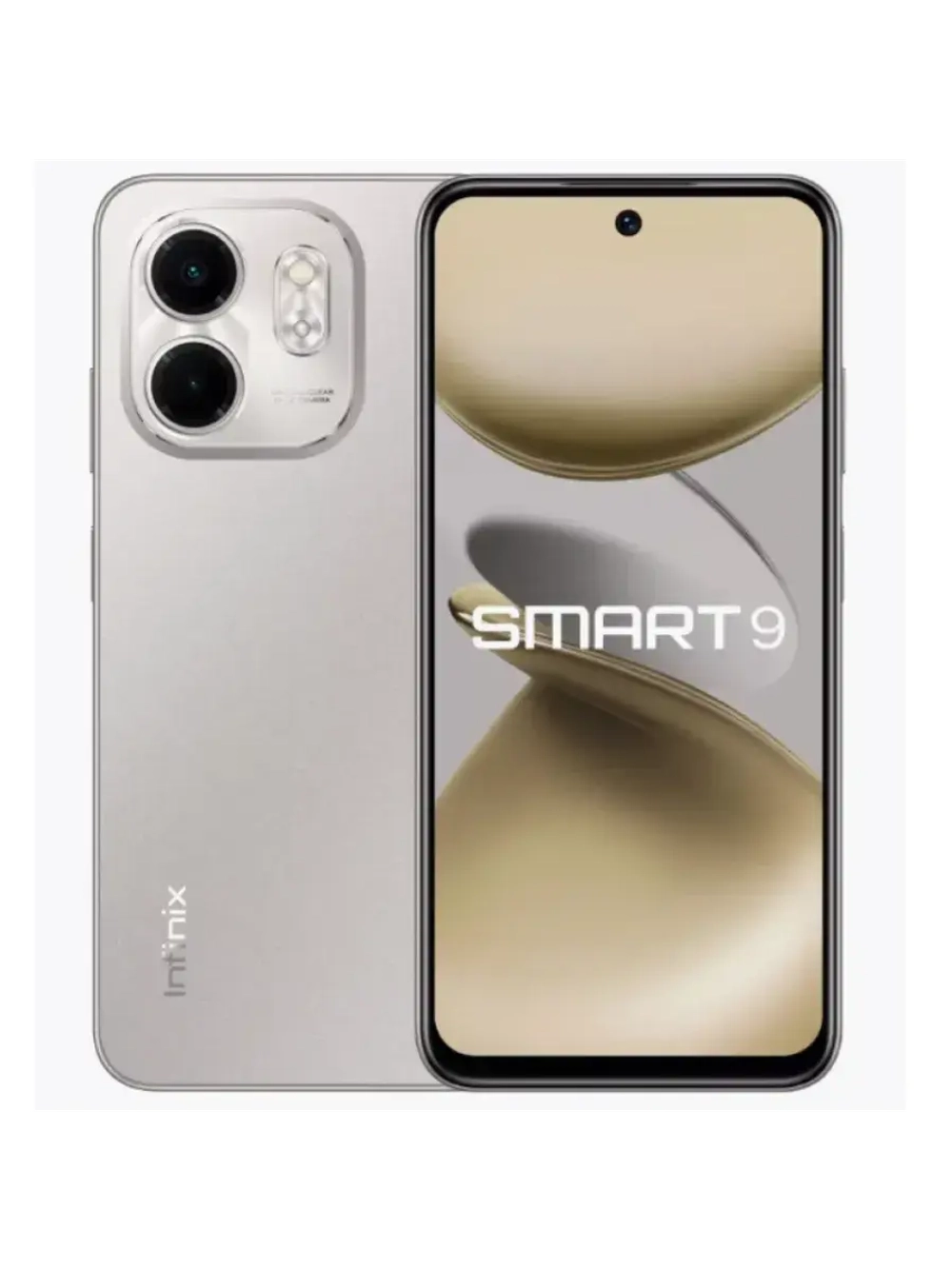 6,78" Смартфон SMARТ 9 3/64 ГБ SMARТ 9 GREY