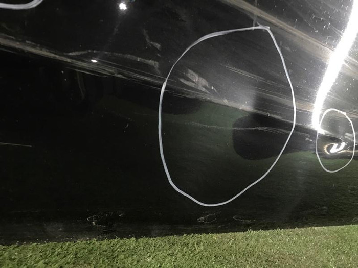 Дверь передняя правая BMW X5 F15 (2013-2018)