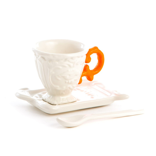 Кофейная пара I-Coffee Orange