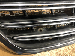 Решетка радиатора Mercedes S-Class (W222) 17-21 Б/У Оригинал a2228802900